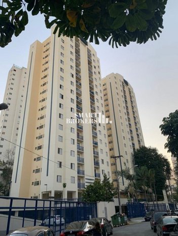 apartment em Rua Engenheiro Armando de Virgiliis, Vila Mariana - São Paulo - SP