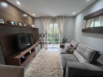 apartment em Rua Zike Tuma, Jardim Ubirajara (Zona Sul) - São Paulo - SP