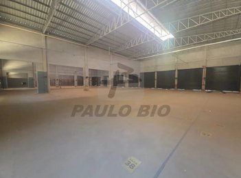 industrial em Avenida Eugênio Coneglian, Distrito Industrial - Marília - SP