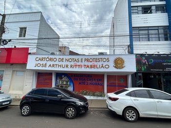 office em Rua Rui Barbosa, Centro - Santo Antônio da Platina - PR