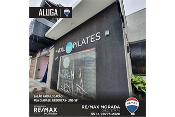 industrial em Rua Diabase, Rebouças - Lins - SP