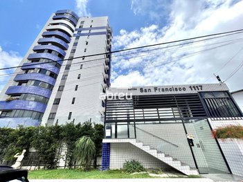 apartment em Rua Sargento Ovídio, Barro Vermelho - Natal - RN