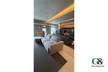 apartment em Avenida Bem-te-vi, Moema - São Paulo - SP