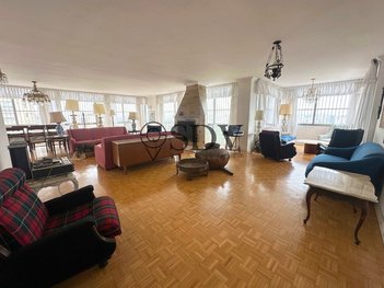 apartment em Rua Haddock Lobo, Cerqueira César - São Paulo - SP