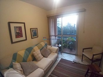 apartment em Avenida Jabaquara, Mirandópolis - São Paulo - SP