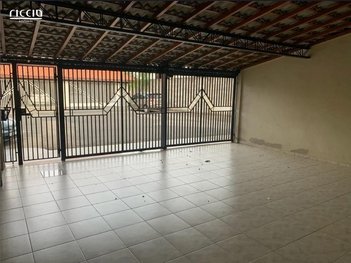 house em Rua Antônio Pereira Santos, Residencial Bosque dos Ipês - São José dos Campos - SP