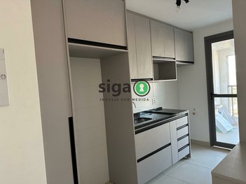 apartment em Rua Fernandes Moreira, Chácara Santo Antônio (Zona Sul) - São Paulo - SP