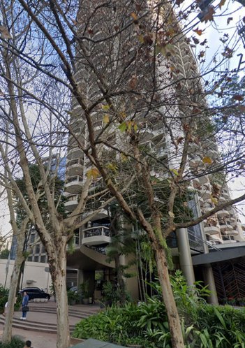 apartment em Rua Tenente Negrão, Itaim Bibi - São Paulo - SP