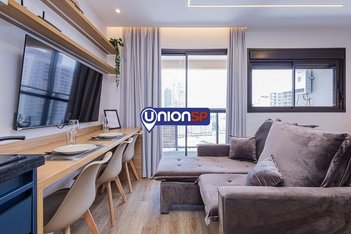 apartment em Rua Abará, Jardim das Acácias - São Paulo - SP