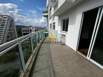 apartment em Avenida Malibu, Barra da Tijuca - Rio de Janeiro - RJ