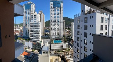 apartment em Rua Fritz Schneider, Fazenda - Itajaí - SC