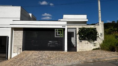 house em Rua Elvira Vicentini Poli, Jardim Itália - Itupeva - SP