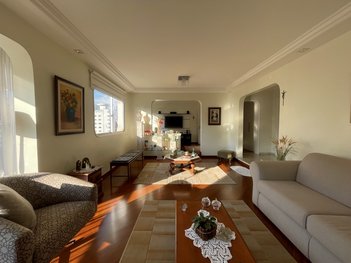 apartment em Rua Princesa Isabel, Brooklin Paulista - São Paulo - SP