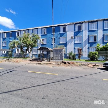 apartment em Saldanha da Gama, Vila São José - Porto Alegre - RS