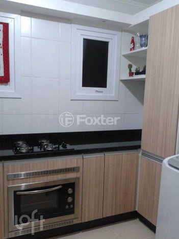 apartment em Rua João Pedro Schimitt, Rondônia - Novo Hamburgo - RS