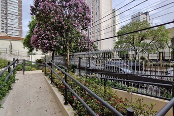 apartment em Rua Joaquim Guarani, Jardim das Acácias - São Paulo - SP