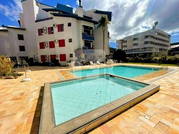 apartment em Rua Professor Ari Kardec Bosco de Melo, Praia Brava - Florianópolis - SC