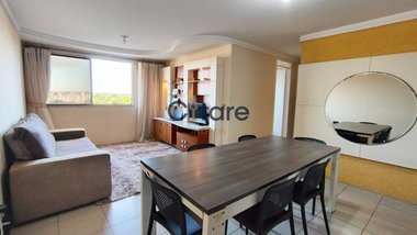apartment em Rua Inácio Vasconcelos, Messejana - Fortaleza - CE