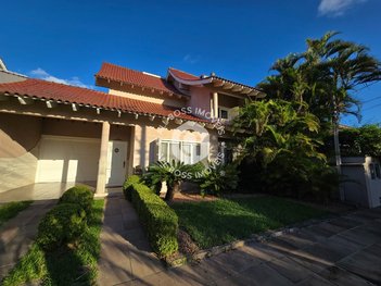 house em Rua Manuelito de Ornelas, Marechal Rondon - Canoas - RS