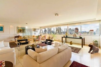 apartment em Alameda Lorena, Jardim Paulista - São Paulo - SP