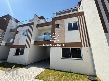 house em Francisco Derosso, Alto Boqueirao - Curitiba - PR