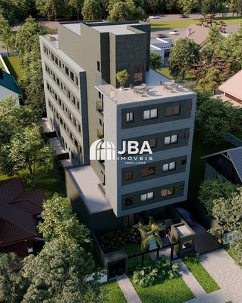 apartment em Rua Joaquim Augusto de Andrade, Jardim das Américas - Curitiba - PR