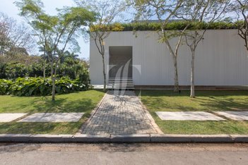 house em Alameda Noruega, Alphaville Residencial Zero - Barueri - SP