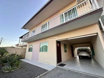 house em Rua Serafim Ines Vieira, Centro - Penha - SC
