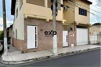 house em Avenida Bertolino Cypriano Pinto, Vila Expedicionários Cruzeirenses - Cruzeiro - SP