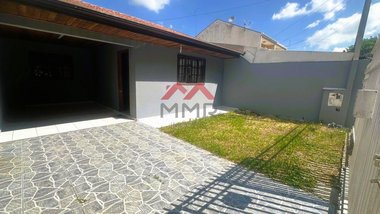 house em Rua Oswaldo Baggio, Cidade Industrial - Curitiba - PR