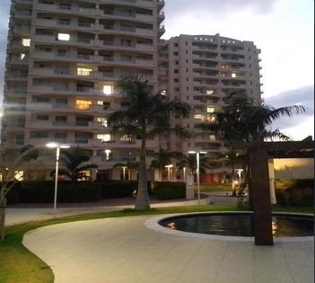 apartment em Rua dos Amigos, Cambeba - Fortaleza - CE