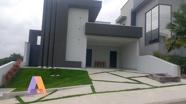 house em Rua Sargento Gil Marcelino, Condomínio Residencial Fogaça - Jacareí - SP
