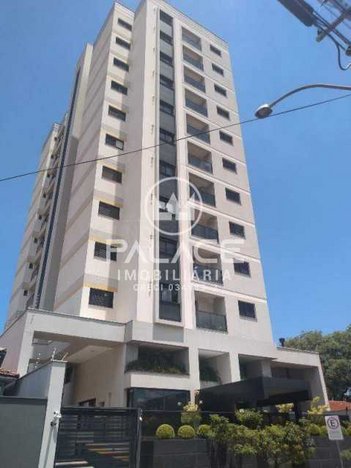 apartment em Rua Doutor Paulo Pinto, São Dimas - Piracicaba - SP