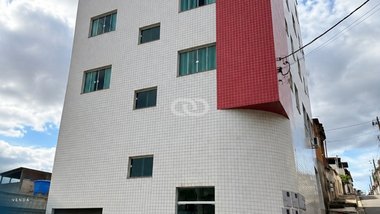 apartment em Rua Cataguases, Carijós - Conselheiro Lafaiete - MG