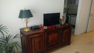 apartment em Rua Urussuí, Itaim Bibi - São Paulo - SP