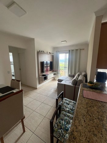 apartment em Avenida Nove de Julho, Anhangabaú - Jundiaí - SP