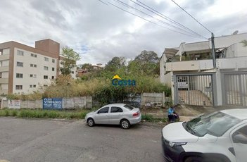 land_lot em Rua Presidente Vargas, Guarujá - Betim - MG