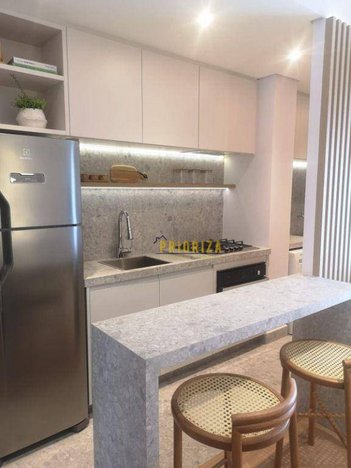 apartment em Avenida Pereira da Silva, Jardim Santa Rosa - Sorocaba - SP