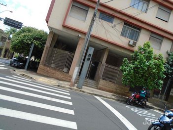 apartment em Rua Quinze de Novembro, Centro - São José do Rio Preto - SP