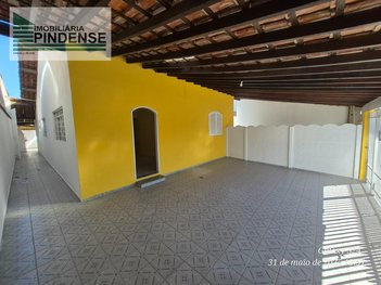 house em Rua Áurea de Araújo Faria, Conjunto Residencial Araretama - Pindamonhangaba - SP
