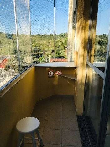 apartment em Rua José Guilherme de Almeida, Jardim Satélite - São José dos Campos - SP