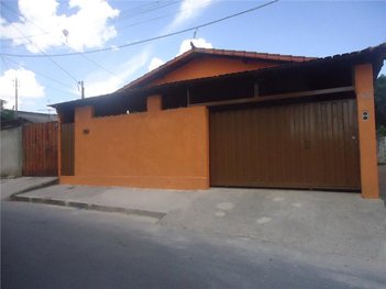 house em Rua Antônio Lambertucci, Conjunto Habitacional Homero Gil - Betim - MG