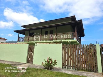 house em Rua Margaridas, Lagoinha - Ubatuba - SP