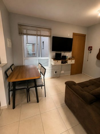 apartment em Rua Pedro Pimentel, Jardim Real Park - Botucatu - SP
