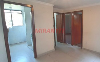 apartment em Avenida Deputado Cantídio Sampaio, Vila Souza - São Paulo - SP