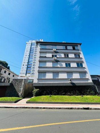 apartment em Rua Almirante Barroso, Comerciário - Criciúma - SC
