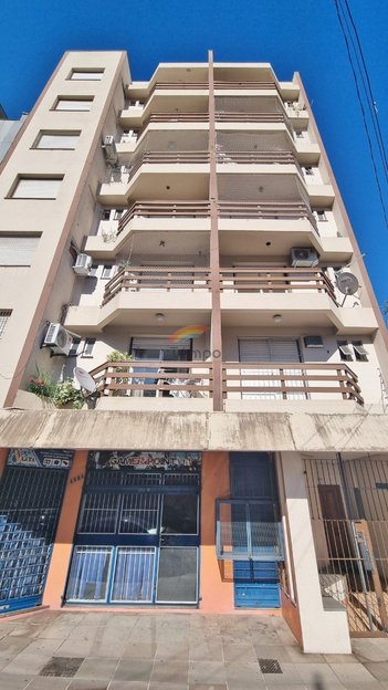 apartment em Avenida Pedro Adams Filho, Santo Afonso - Novo Hamburgo - RS
