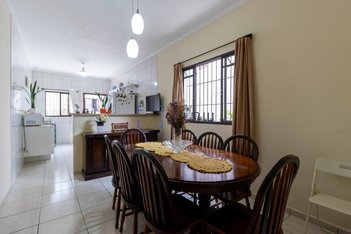 house em Avenida Benigno Carrera, Vila Campestre - São Paulo - SP