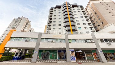 apartment em Avenida República Argentina, Portão - Curitiba - PR