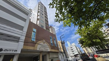 apartment em 2000, Centro - Balneário Camboriú - SC
